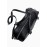 Сумка cross body шкіра чорний 8396-11