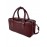 Сумка cross body шкіра бордо 8399-11