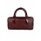 Сумка cross body шкіра бордо 8399-11