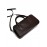 Сумка cross body шкіра brown 8401-11