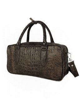 Сумка cross body кожа brown 8403-11 Сумка cross body кожа brown 8403-11