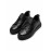 Кеды женские STAY 2 REAL черная кожа 8026-28 Кеды женские STAY 2 REAL черная кожа 8026-28