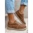 Кеди жіночі замшеві Barefoot 8260-28
