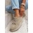 Кеди жіночі замшеві Barefoot 8263-28