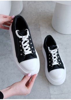 Кеды Ring натуральная кожа 8422-28