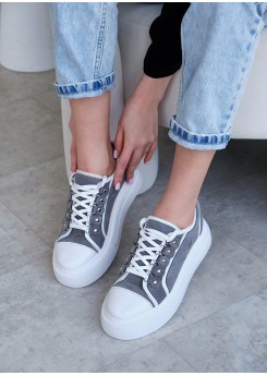 Кеды Ring натуральная кожа 8424-28