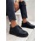 Туфлі Barefoot жіночі натуральна шкіра чорні 8694-28 Туфлі Barefoot жіночі натуральна шкіра чорні 8694-28