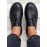 Туфлі Barefoot жіночі натуральна шкіра чорні 8694-28 Туфлі Barefoot жіночі натуральна шкіра чорні 8694-28