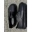 Туфлі Barefoot жіночі натуральна шкіра чорні 8694-28 Туфлі Barefoot жіночі натуральна шкіра чорні 8694-28