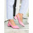 Туфли розовая замша Molly 7410-28