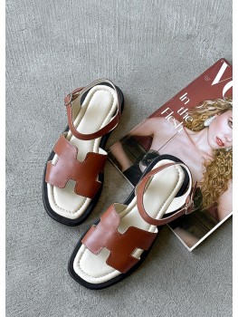 Босоножки ERMES BROWN 8206-28 Босоножки ERMES BROWN 8206-28
