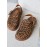 Клоги Barefoot шкіра леопард 8469-28 Клоги Barefoot шкіра леопард 8469-28