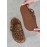 Клоги Barefoot шкіра леопард 8469-28 Клоги Barefoot шкіра леопард 8469-28