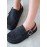 Клоги Barefoot замша сірий 8476-28 Клоги Barefoot замша сірий 8476-28