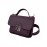 Сумка клатч кожа фиолет 8410-11