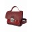 Сумка клатч кожа бордо 8413-11