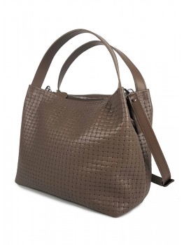 Сумка BIG натуральная кожа brown 8484-11 Сумка BIG натуральная кожа brown 8484-11