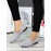 Туфлі лодочки жіночі замшеві сірі 7364-28 Туфлі лодочки жіночі замшеві сірі 7364-28